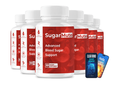 SugarMute official supplement